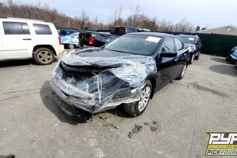 Photo of 2014 Nissan Altima