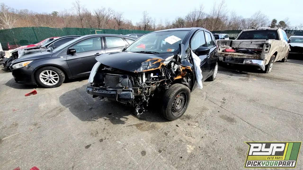 Photo of 2015 Nissan Versa Note