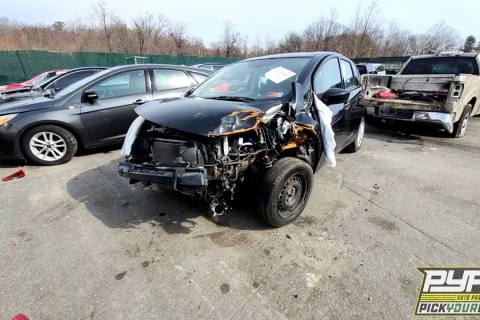 Photo of 2015 Nissan Versa Note