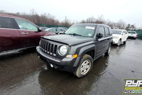 Photo of 2017 Jeep Patriot