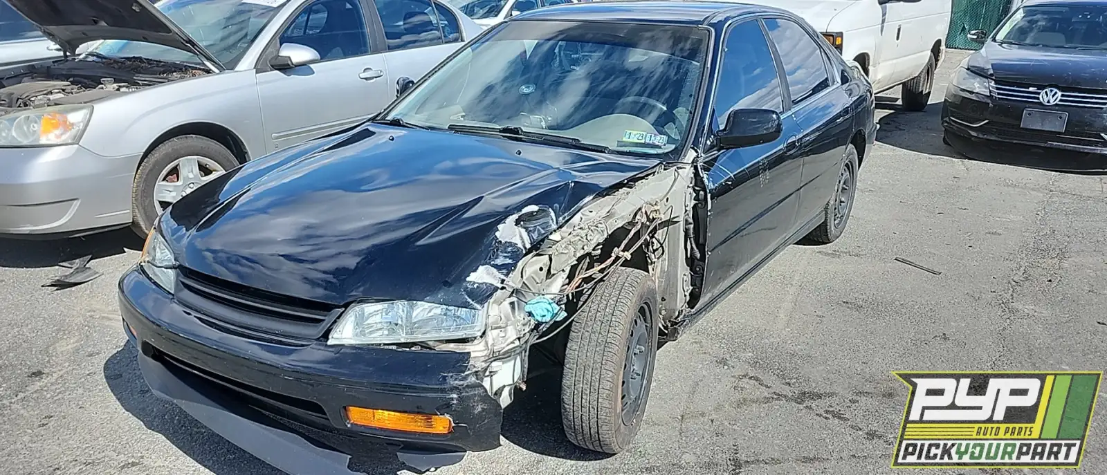 Photo of 1996 Honda Accord