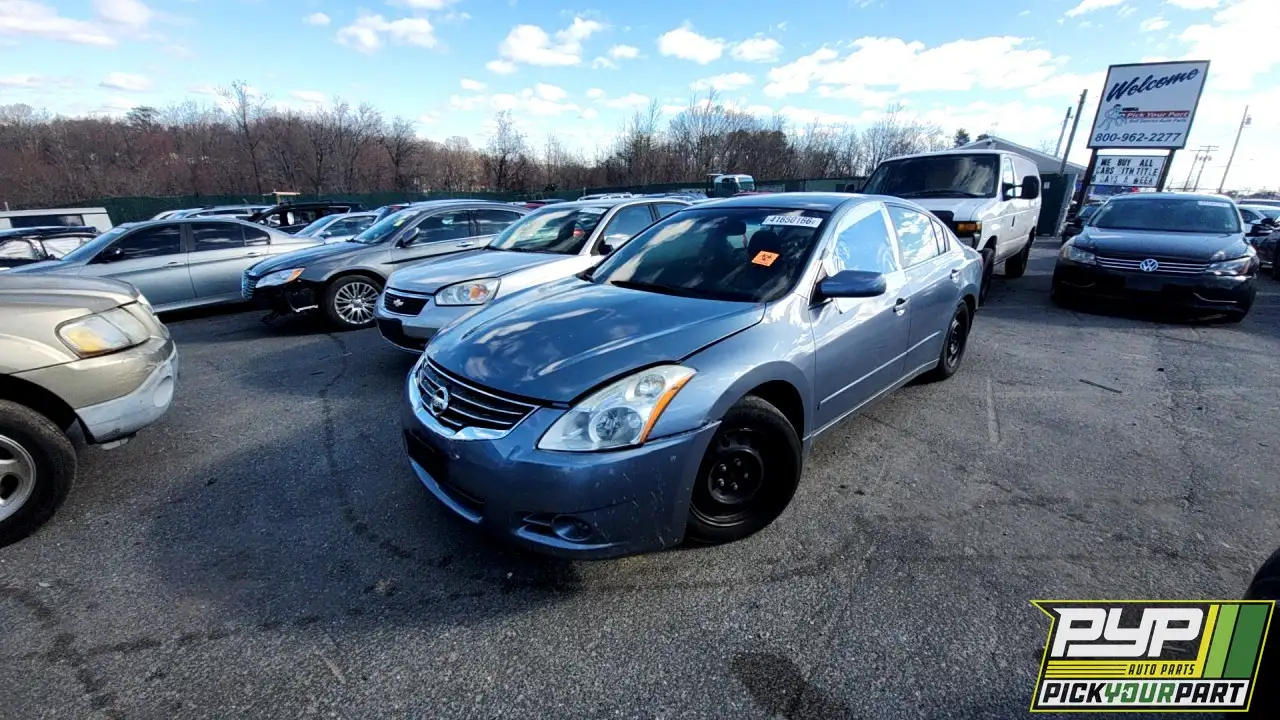 Photo of 2012 Nissan Altima