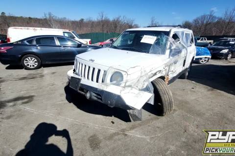 Photo of 2014 Jeep Patriot