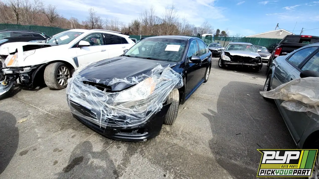 Photo of 2010 Subaru Legacy