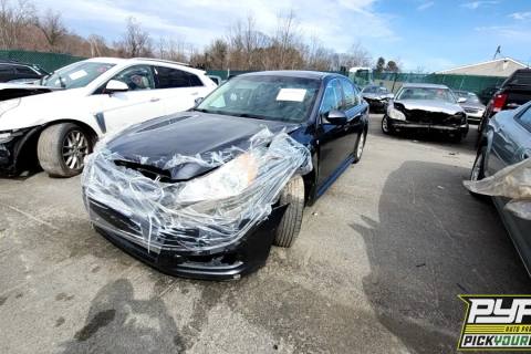 Photo of 2010 Subaru Legacy