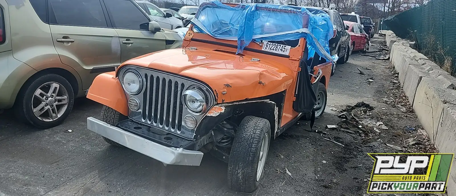 Photo of 1978 Jeep Cj5