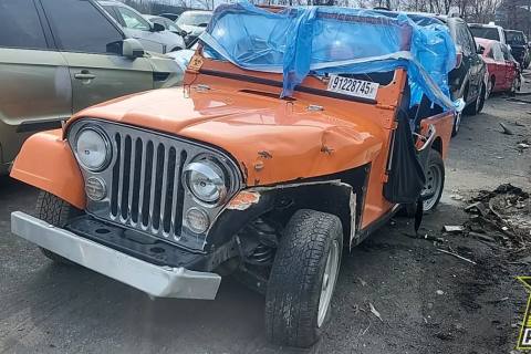 Photo of 1978 Jeep Cj5