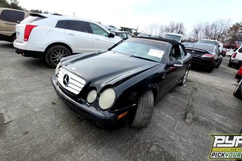 Photo of 2000 Mercedes-Benz Clk430