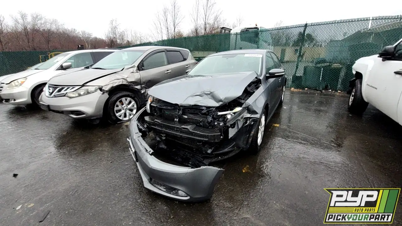 Photo of 2012 Volkswagen Jetta