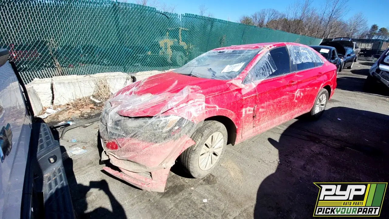 Photo of 2019 Volkswagen Jetta
