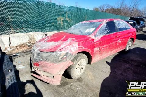 Photo of 2019 Volkswagen Jetta