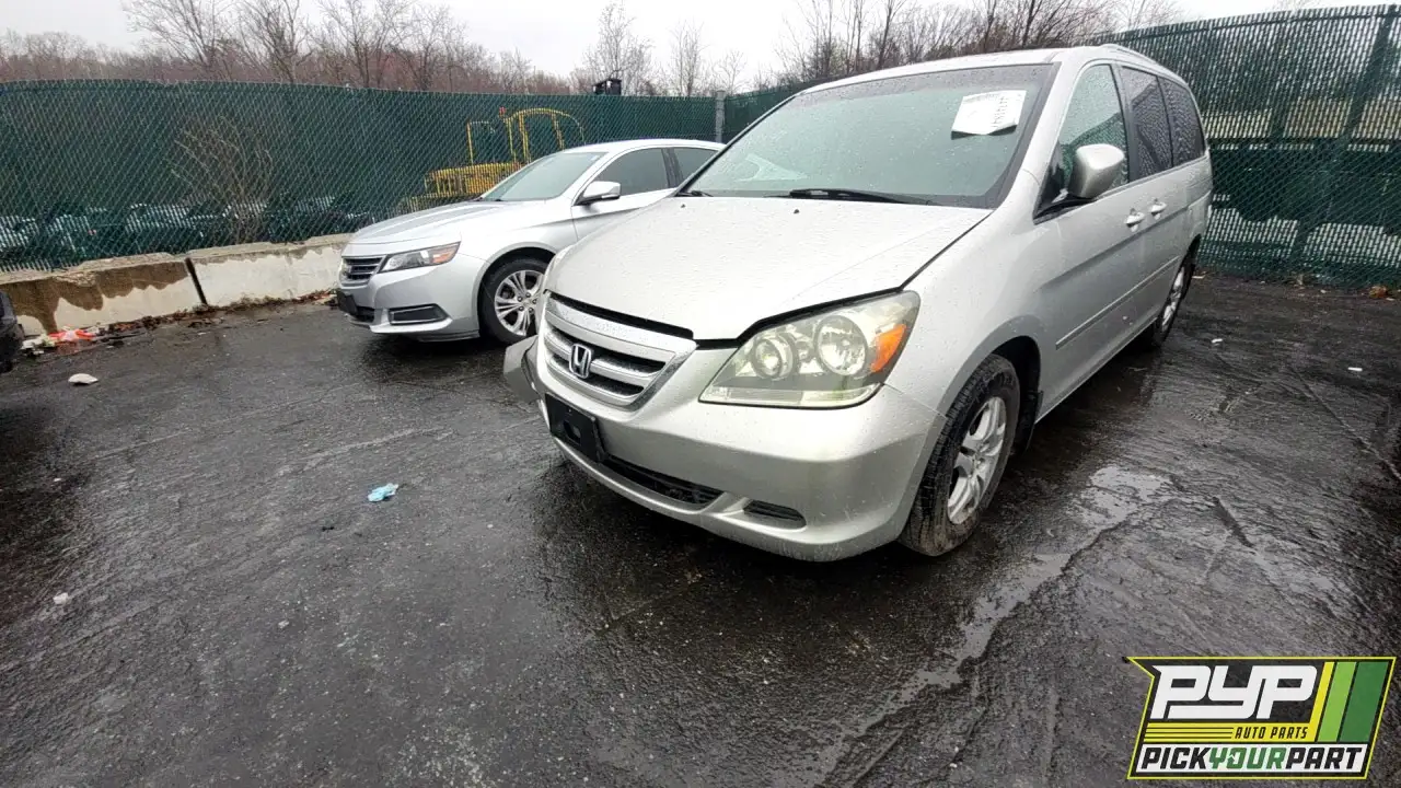 Photo of 2007 Honda Odyssey