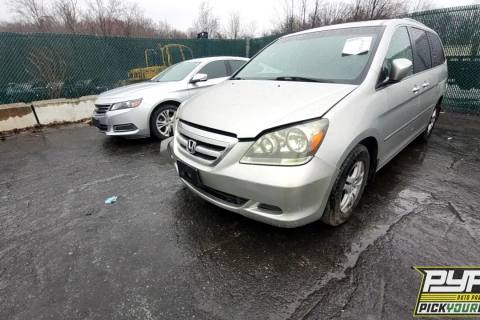 Photo of 2007 Honda Odyssey