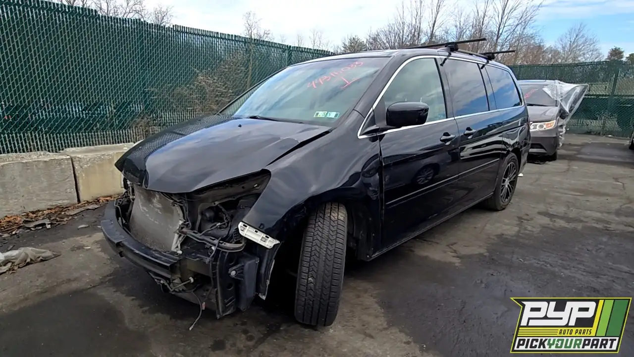 Photo of 2009 Honda Odyssey