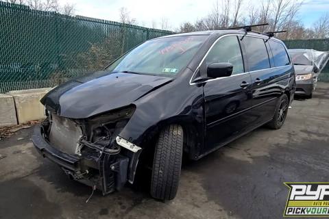 Photo of 2009 Honda Odyssey