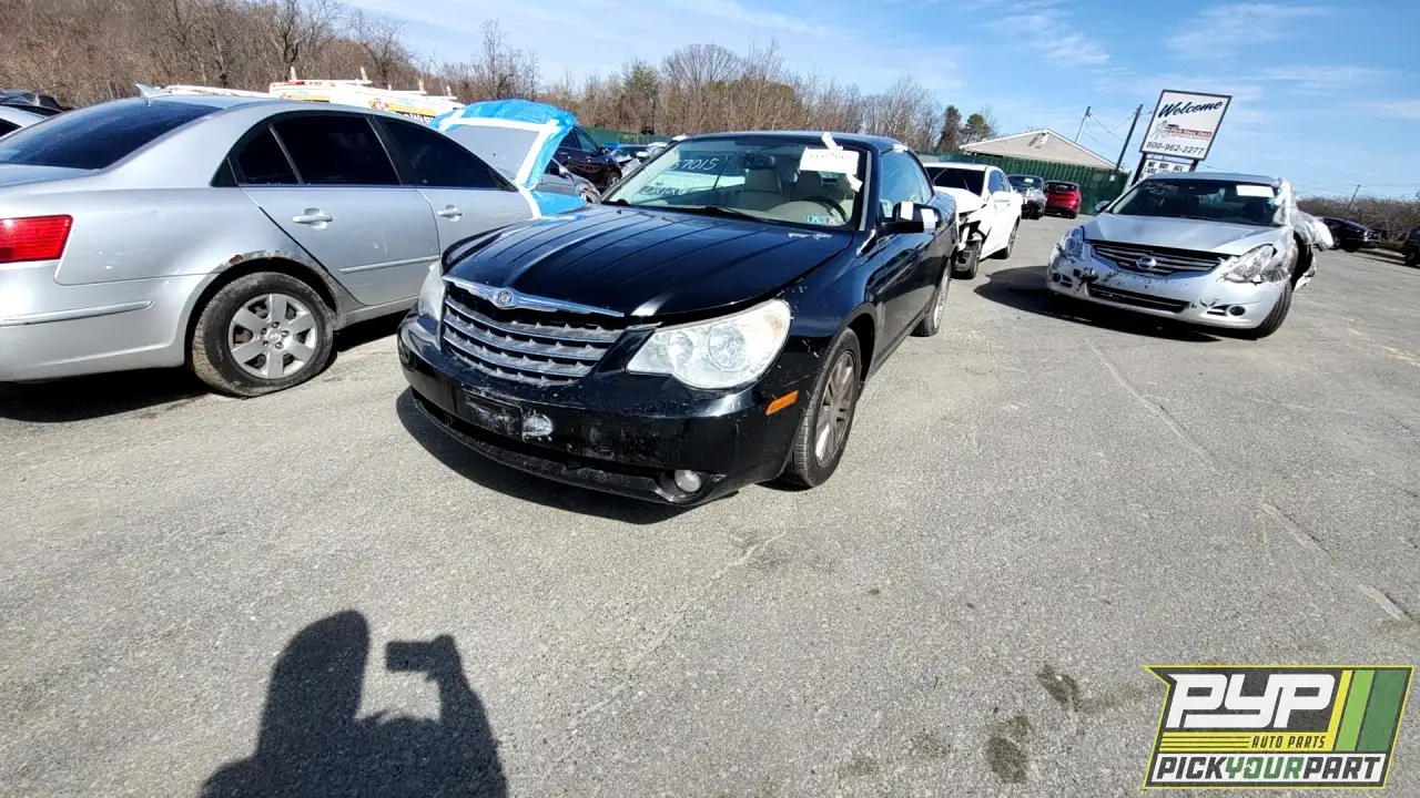 Photo of 2009 Chrysler Sebring