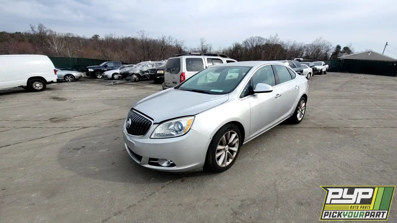 Photo of 2013 Buick Verano