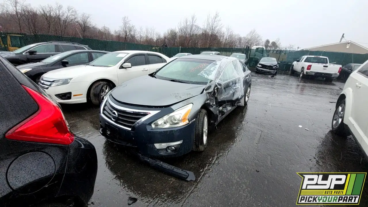 Photo of 2014 Nissan Altima