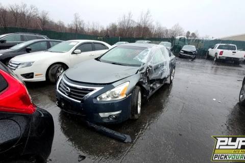 Photo of 2014 Nissan Altima