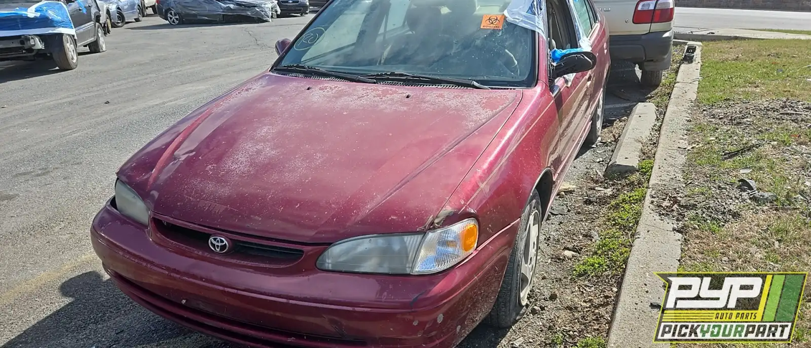 Photo of 1999 Toyota Corolla