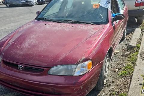 Photo of 1999 Toyota Corolla