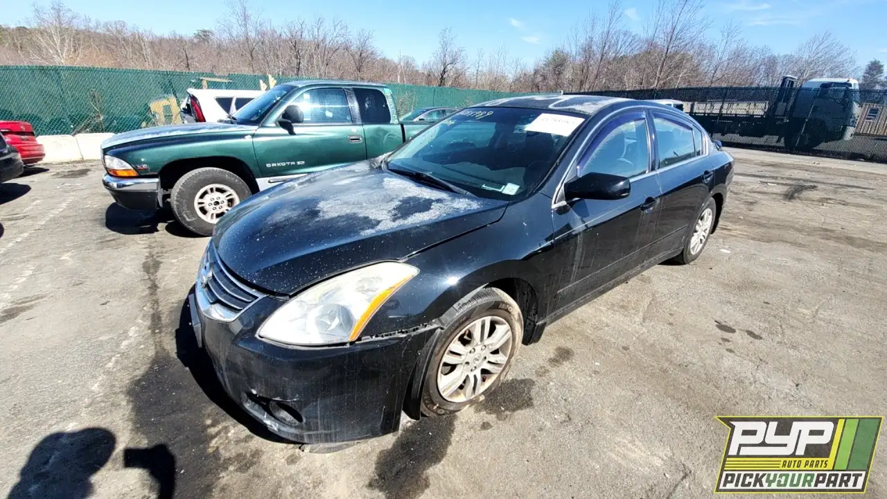 Photo of 2011 Nissan Altima