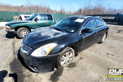 Photo of 2011 Nissan Altima
