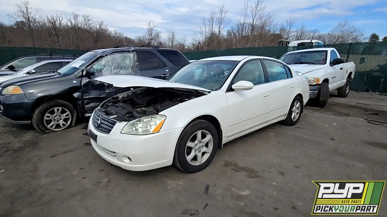 Photo of 2005 Nissan Altima