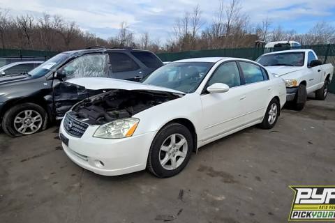 Photo of 2005 Nissan Altima