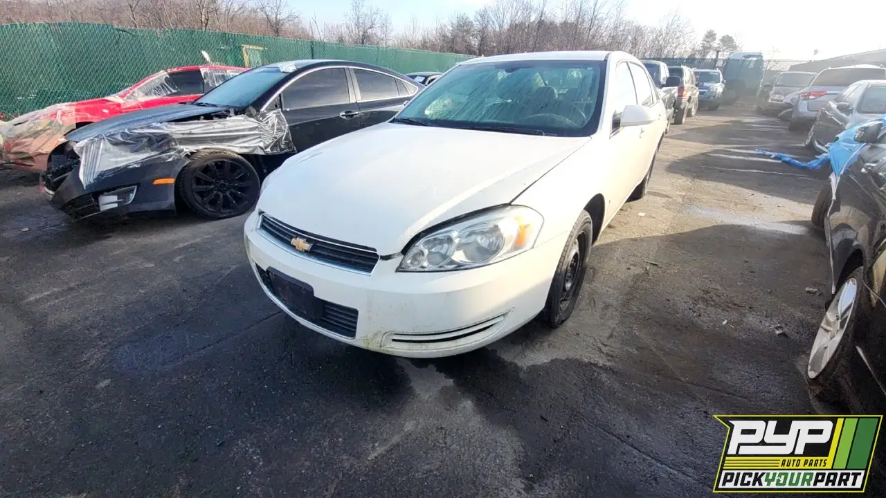 Photo of 2008 Chevrolet Impala
