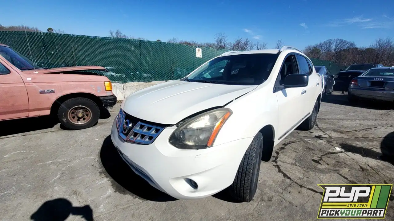 Photo of 2015 Nissan Rogue Select