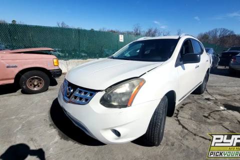 Photo of 2015 Nissan Rogue Select