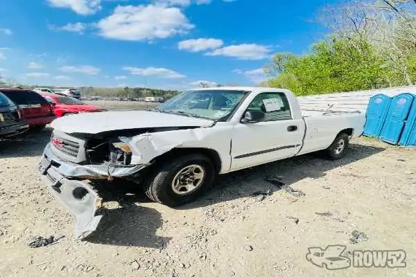 Photo of 2004 GMC Sierra 1500