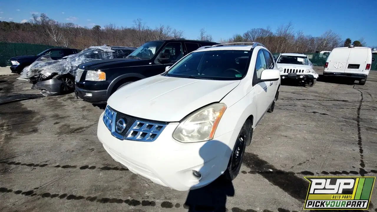 Photo of 2013 Nissan Rogue