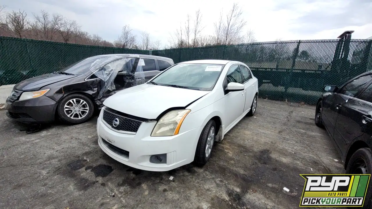 Photo of 2010 Nissan Sentra