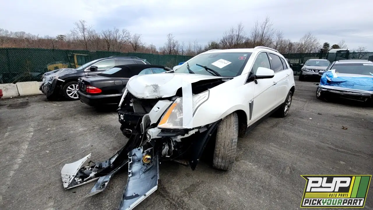 Photo of 2013 Cadillac Srx