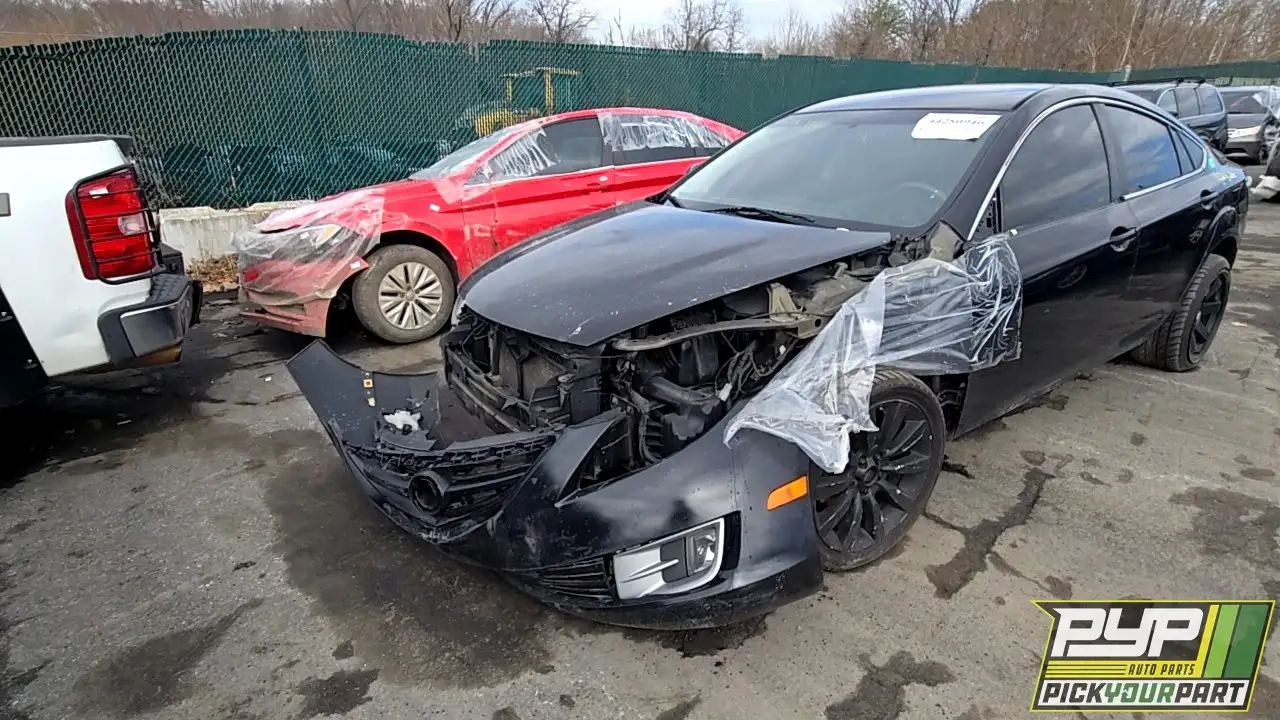 Photo of 2009 Mazda 6