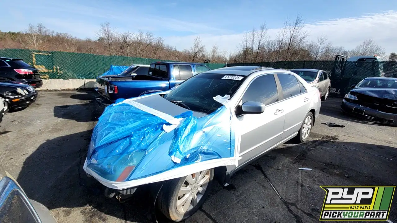 Photo of 2007 Honda Accord