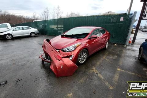 Photo of 2014 Hyundai Elantra