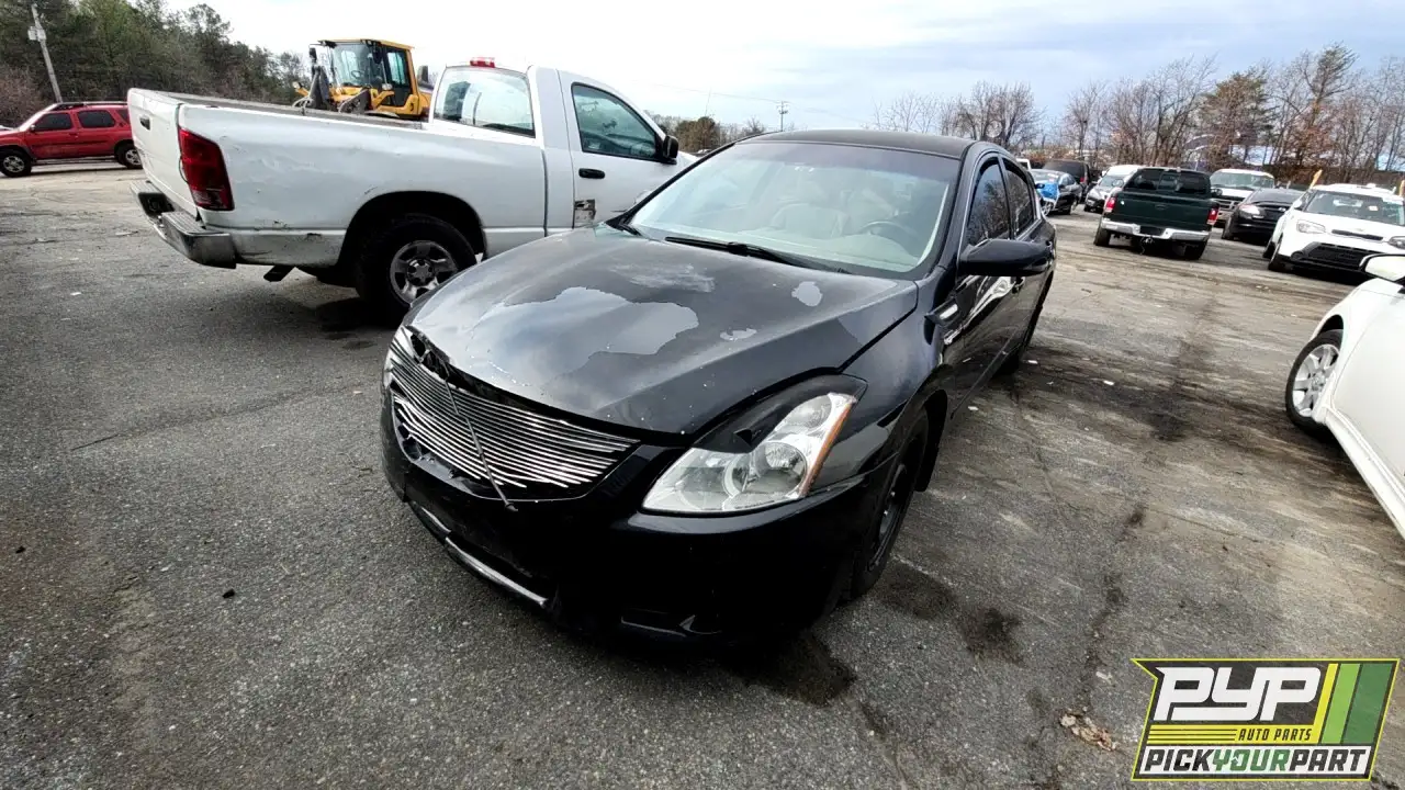 Photo of 2012 Nissan Altima