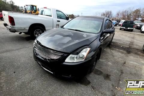 Photo of 2012 Nissan Altima