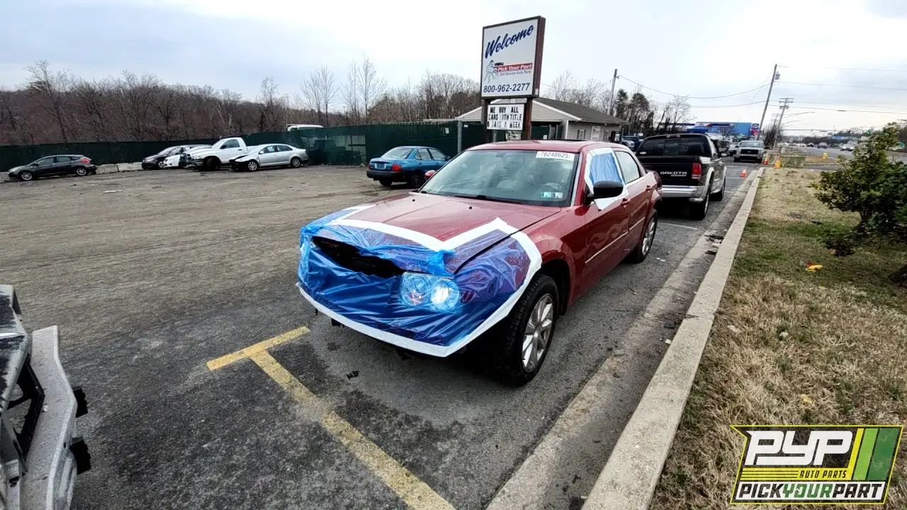 Photo of 2007 Chrysler 300