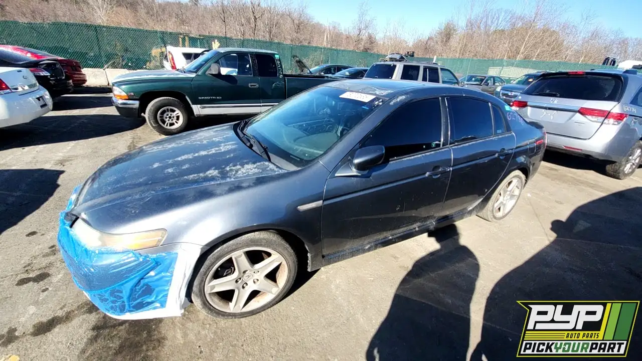 Photo of 2004 Acura Tl