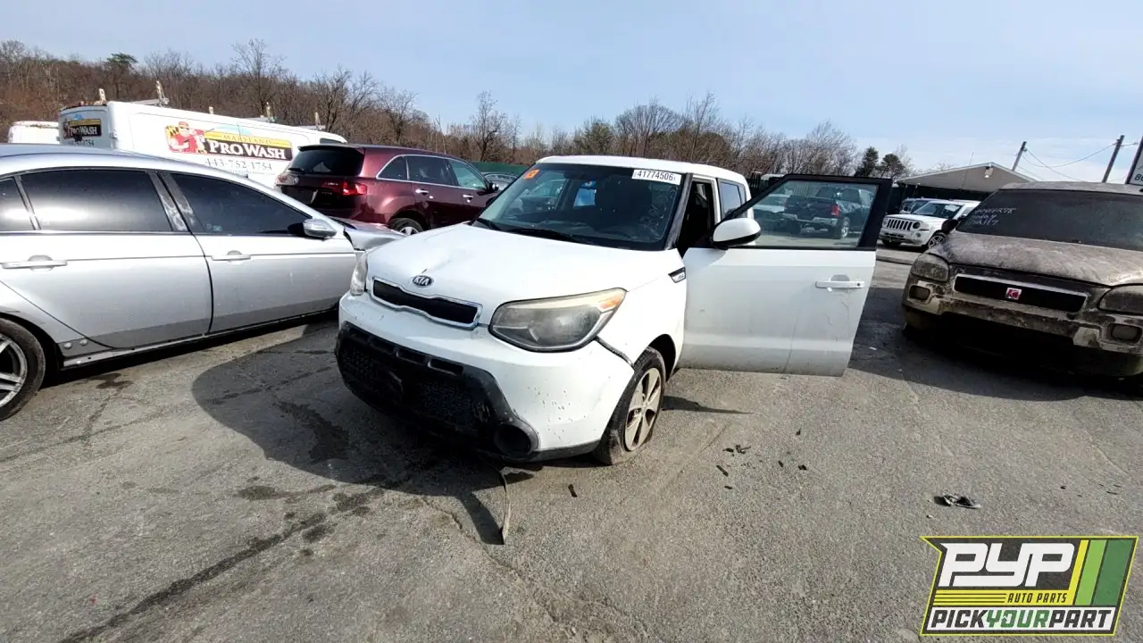 Photo of 2015 Kia Soul