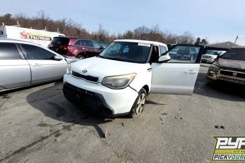 Photo of 2015 Kia Soul