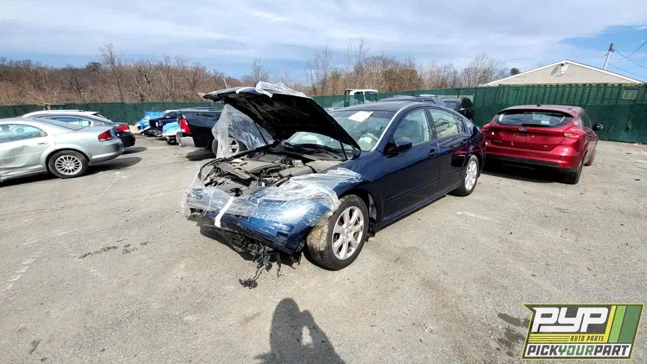Photo of 2008 Nissan Maxima