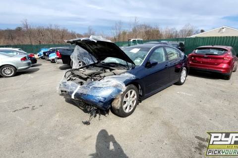 Photo of 2008 Nissan Maxima