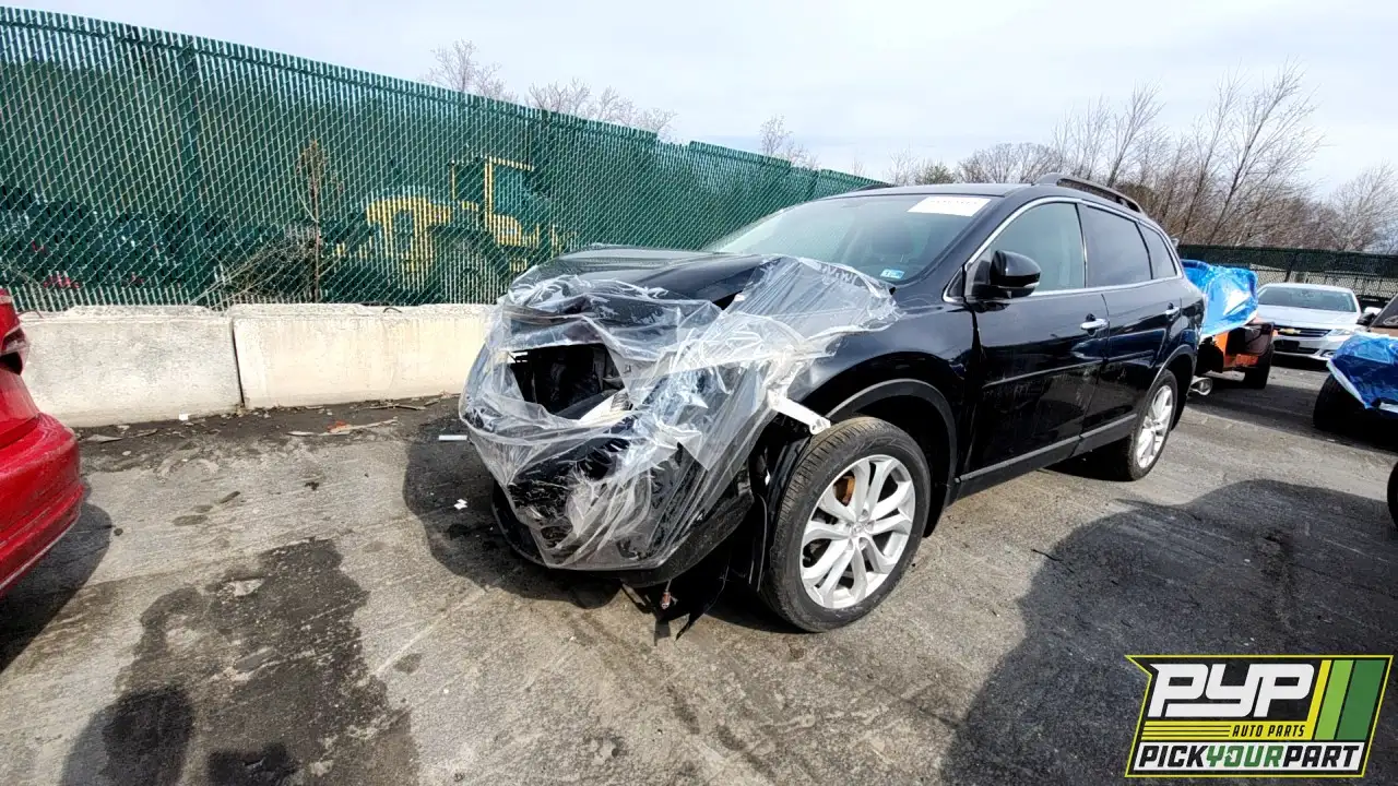 Photo of 2012 Mazda Cx-9