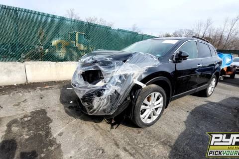 Photo of 2012 Mazda Cx-9