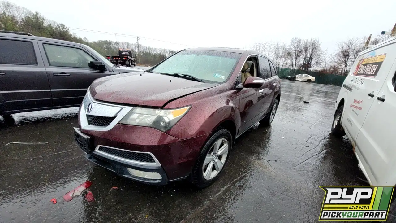 Photo of 2013 Acura Mdx